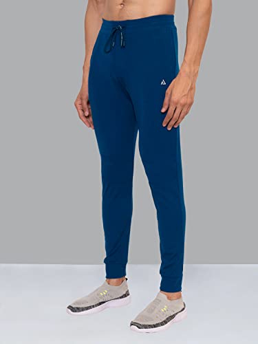 Image of AVOLT Dry Fit Track Pant for Men I Slim Fit Athleisure Running Gym Stretchable Track Pant