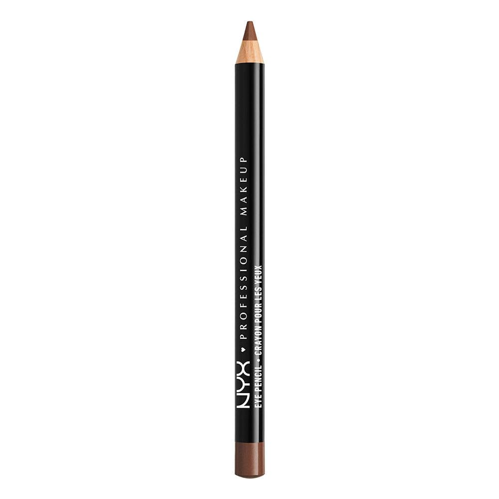 NYX Professional Makeup Eye Liner Pencil Slim Liner Defined 902 Brown