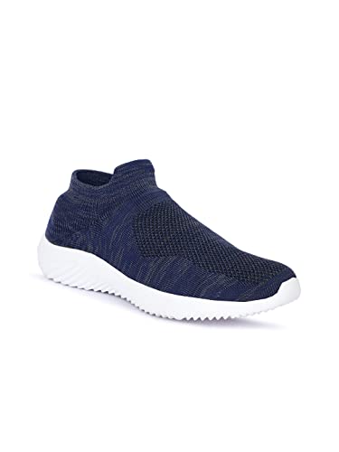 Image of Aadi Mens Aadi Men's Blue & White Mesh Outdoor Casual ShoesSneaker