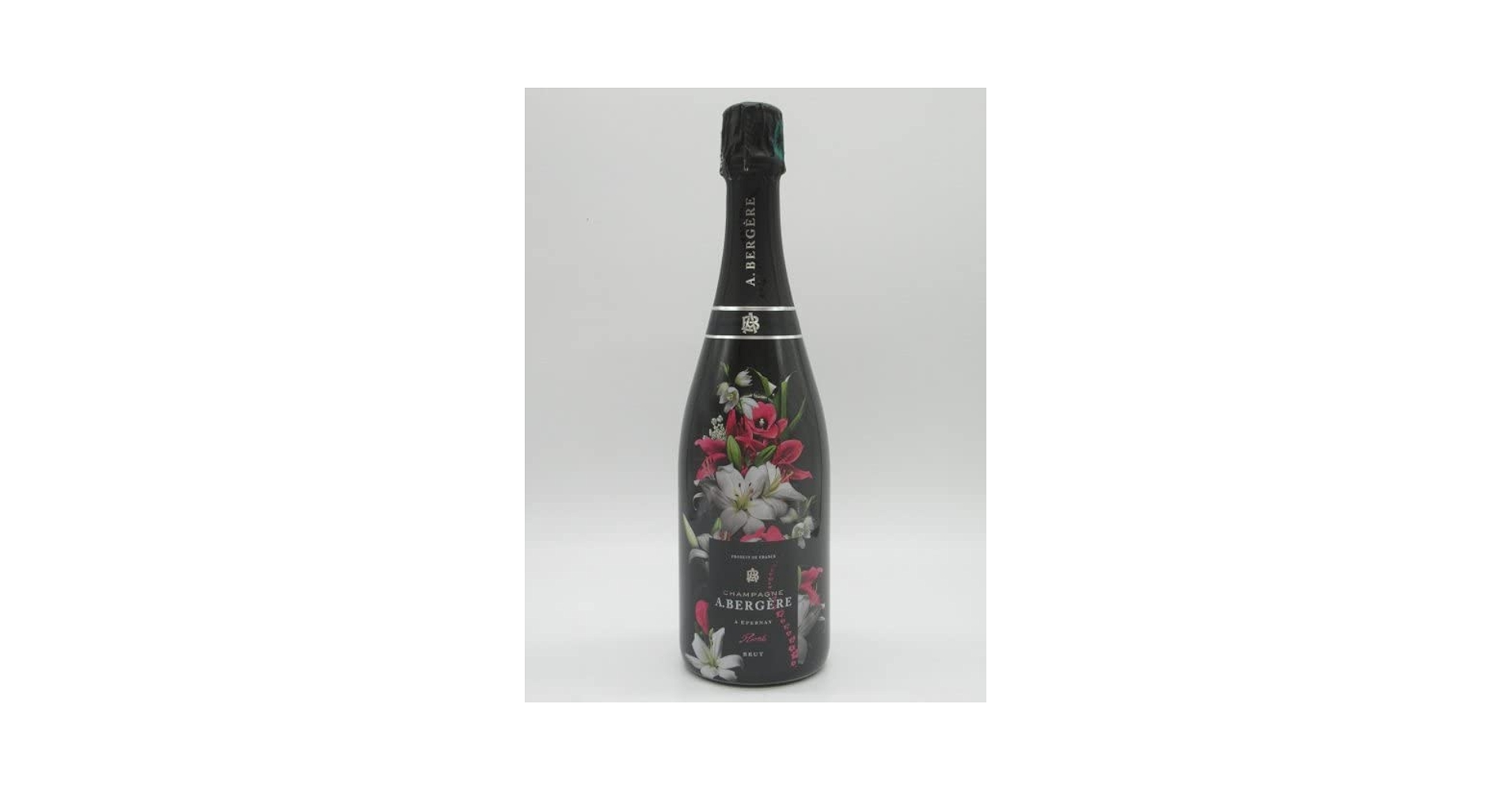 Amazon.co.jp: A.ベルジェール キュヴェ フルール ROSE ロゼ