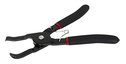 Image of Lisle 42060 Push Pin Pliers, 30 Degree