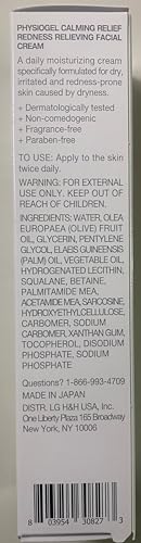 Physiogel 12230884 Calming Relief Facial Cream, Reduces Redness In 30 Mins thumb #6