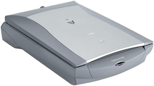 Canon CanoScan D1230UF Flatbed Scanner