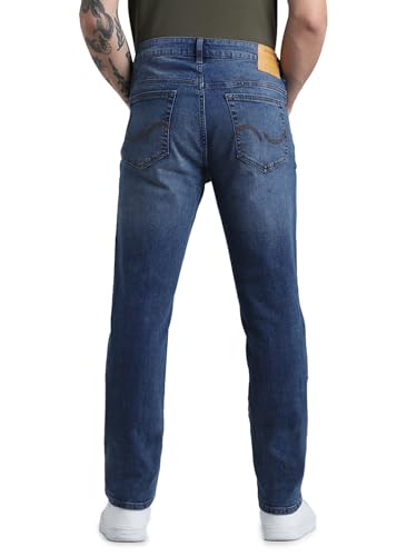 Image of Jack & Jones Men's Skinny Fit Jeans | Low Rise | Jeans for Men
