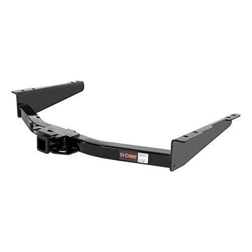 CURT 14000 Class 4 Trailer Hitch, 2-Inch Receiver, Select Nissan NV1500, NV2500, NV3500