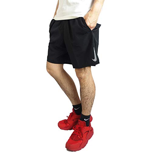Buy Nike Men's Synthetic Shorts (AJ7688 