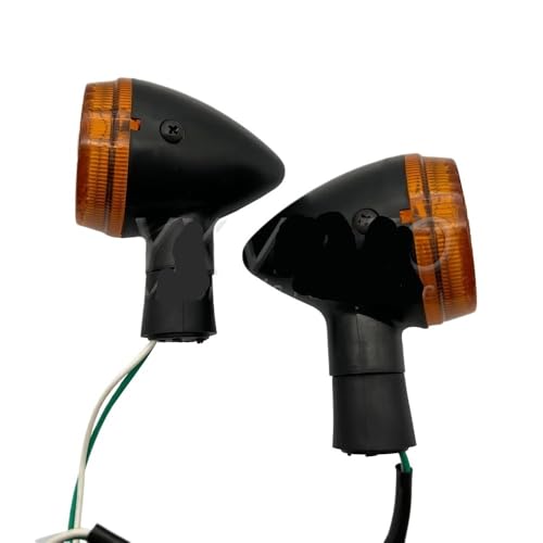 Clignotant moto haut de gamme pour Shadow 750 et Steed 1100