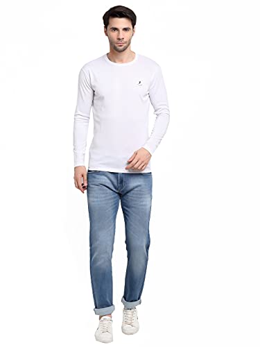 Image of Men's DRI FIT Sports Tshirt /SWEATPROOF /Anti Microbial /Extra Stretch /for Pickleball, Gym, Training, Badminton, Cricket, Tennis, Yoga, Golf (All Sports) All Colours & Sizes, Full & Half Sleeves