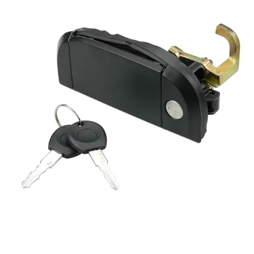 Poignée porte Transporter T4 cassée solution fermoir 701837206
