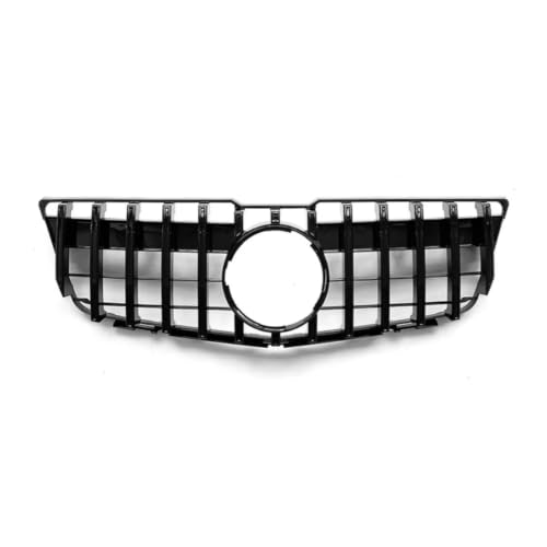 Grilles pare-chocs avant Benz GLK300 GLK350 X204 calandre de radiateur supérieure noire