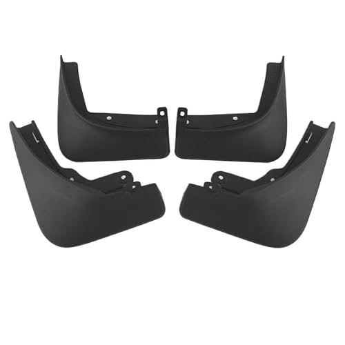 Guardabarros de coche para Tesla Model Y que protegen la pintura contra salpicaduras