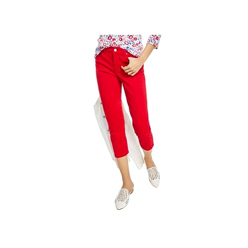 Women's Tummy Control Bristol Capri Jeans