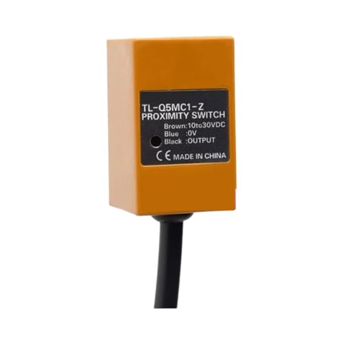 Capteur TL-Q5MC1-Z NPN 2M détecteur proximité inductif pour convoyeur