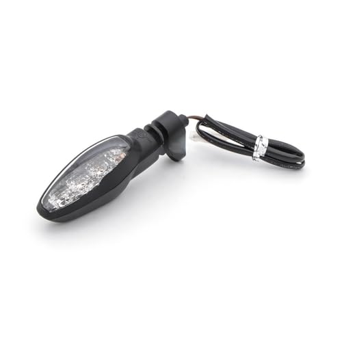 Ajustement moto clignotant LED Trident 660 indicateur de virage - 3