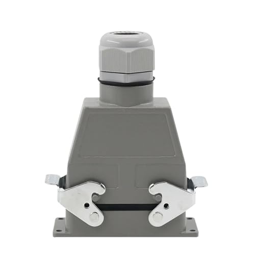 Conector impermeable de 40 pines para evitar fallos industriales de 10A