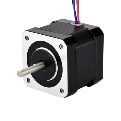 Moteur pas à pas Nema 17 pour imprimante 3D et axe CNC