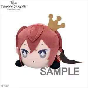 ツイステッドワンダーランドBIG寝そべりぬいぐるみ Amazon.co.jp: ツイステ ツイステッドワンダーランド リドル メガ