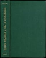 Lectures on the Interpretation of Pain in Orthopedic Practice B000H4HBGK Book Cover