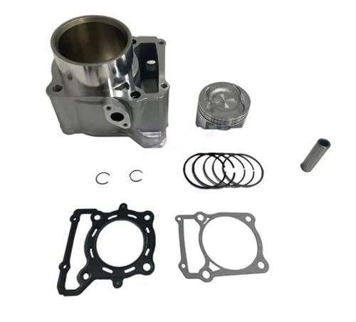 Cilindro 78mm 300cc para KLX250 y KLX300 kit de pistón y juntas para motor de moto y ATV