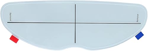 Película fotocromática antivaho para visera de casco de motocicleta, película de transición de tinte automático para visera de casco de motocicleta