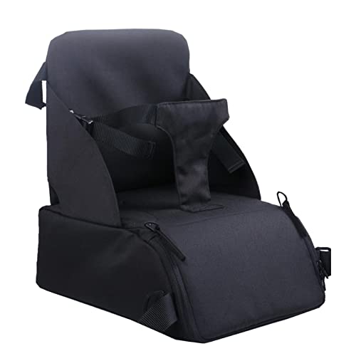 Cadeira de reforço para criança,Cadeira Alta Portátil para Viagem - Assento elevatório para cadeira
