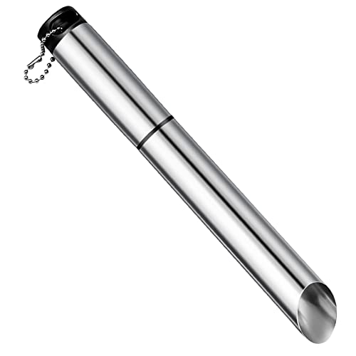 Seed Planter Tool, Stainless Steel Dibber Garden Tool Garden Bulb Planter Manual Hole Digger For Gardening, Garden Hole Punch Dibbler Tool Soil Release Tool For Transplanting Digging Planting Flowers #TOP25