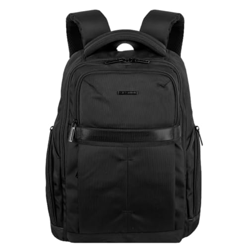 Mochila Slim Notebook 15,6 Nexus Preto Sestini