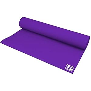 Urban Fitness Oefening Training Gym Thuis Yoga Oefening Fitness Mat – Paars