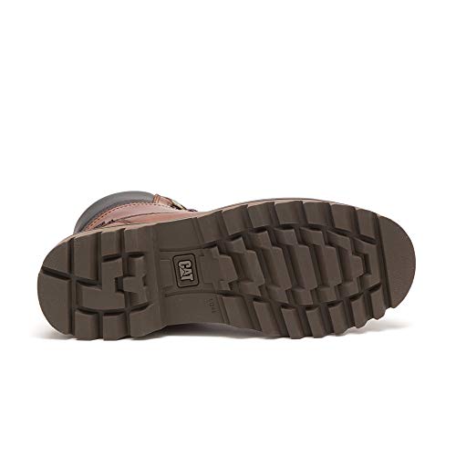 Bota Caterpillar Deplete WP ORIGINAL Cor:Marrom;Tamanho:41