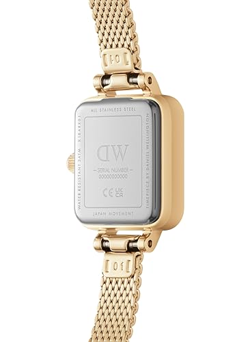 Image of Daniel Wellington Ophelia Mini 25,5x22 Beans Link