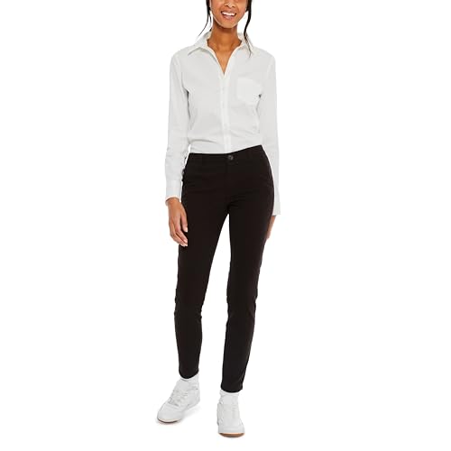 Image of Aeropostale Women's Aero Slim Uniform Pant