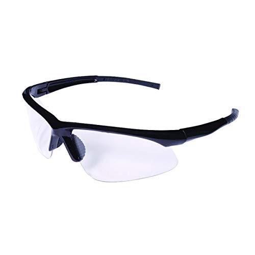 Cordova EOB10S Catalyst Black Gloss Frame, Clear Lens, Bayonet Temples