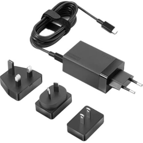 Lenovo Lenovo USB C AC Travel Adapter - vue 4