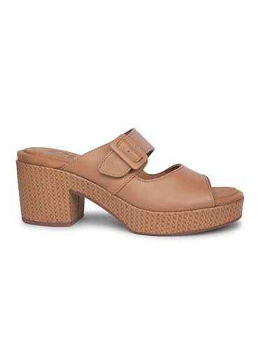 Image of Hush Puppies Women's Poppy Buckle Slide Casual