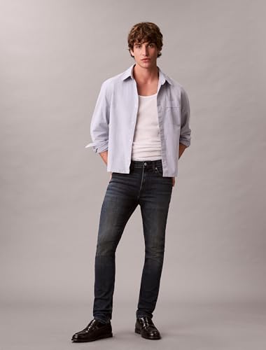 Image of Calvin Klein Men's Calvin Klein Men's Skinny Fit Jeans