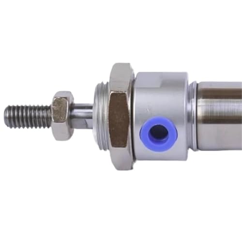 Composant pneumatique d'automatisation MA mini vérin double effet en acier inoxydable 125SCA