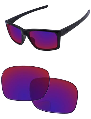 Image of Replacement Lenses for Oakley Mainlink OO9264 57mm Sunglass - Precision Fit, UV Block & Impact Resistant
