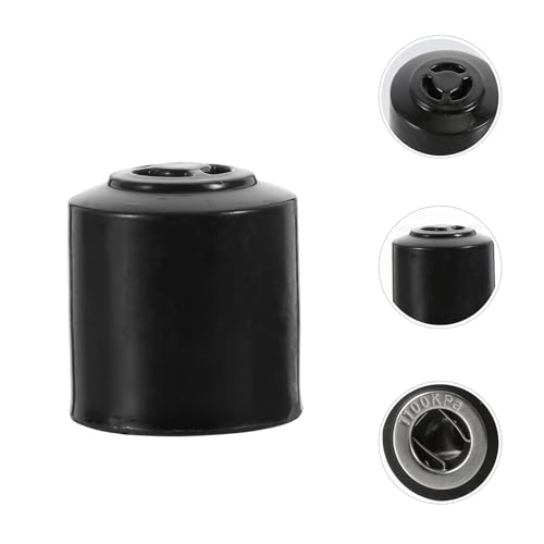 Válvulas de liberación de aire para olla a presión ABOOFAN 2 piezas Acero inoxidable Accesorios para ollas eléctricas de seguridad miniatura 5
