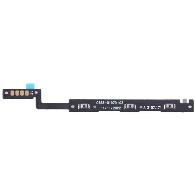 Bouton d'alimentation et volume pour Google Pixel 8 Pro 5G - Pièce de rechange Mustpoint