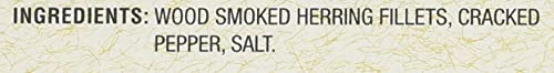 Bar Harbor 70718001217 All Natural Smoked Herring Cracked Pepper Oz thumb #11