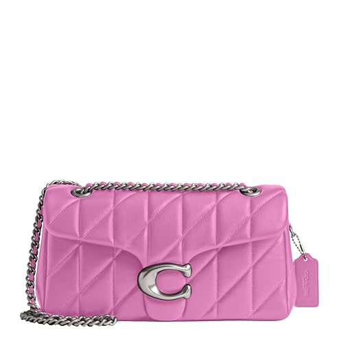 Image of Coach Women's Quilted Tabby Shoulder Bag 26 | Quilted