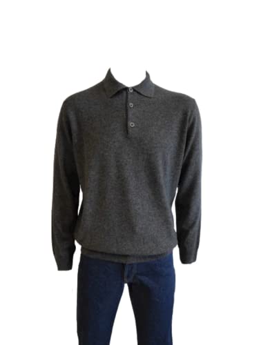 Polo à boutons pour homme Pamira H789U anti-plis et respirant