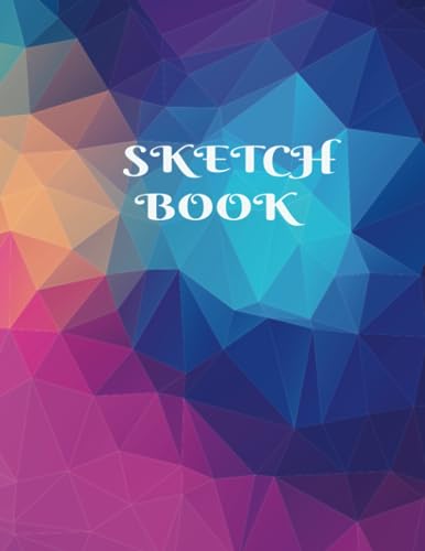 Sketch Book: Notebook for Drawing, Writing, Painting, Sketching or Doodling (Spanish Edition)