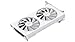 XFX Speedster SWFT210 Radeon RX 7600 Graphics Card White with 8GB GDDR6 HDMI 3xDP, AMD RDNA 3 RX-76PSWFTWY