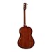 Yamaha CSF-TA Parlor Transacoustic Guitar with Chorus and Reverb - Gig Bag Included