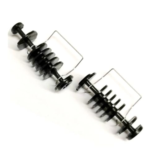 Ressort de fixation de fusion de papier pour réparer les bourrages HP P1102 M1132 M1212