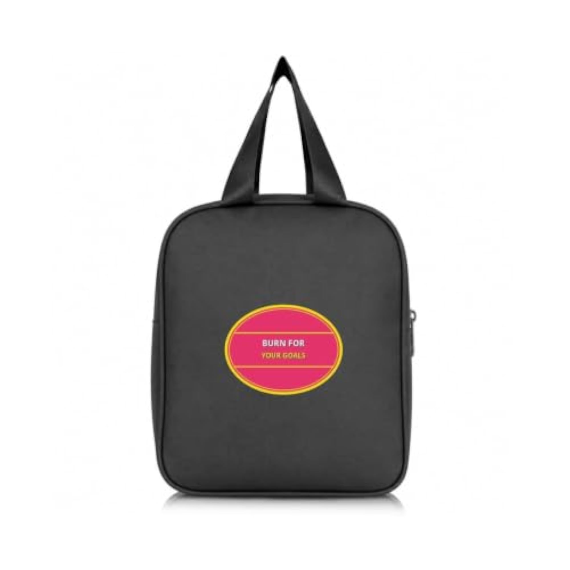 Convenient Reusable Lunch Bag with Front Pocket