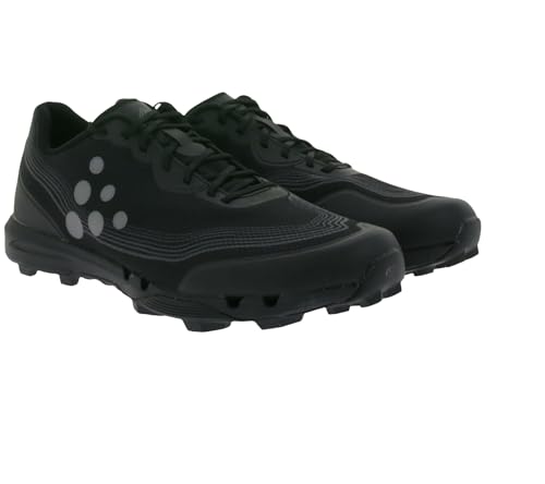 Chaussures trail running Craft Ocrx CTM Vibram Elite 43 baskets course obstacles homme