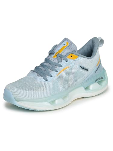 Image of ABROS Men Blaster Sport ShoeASSG1367 Black /Rainbow