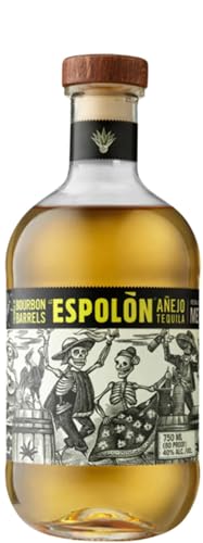 Espolon Anejo Tequila 750 ml